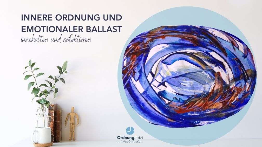 innere Ordnung im Strudel