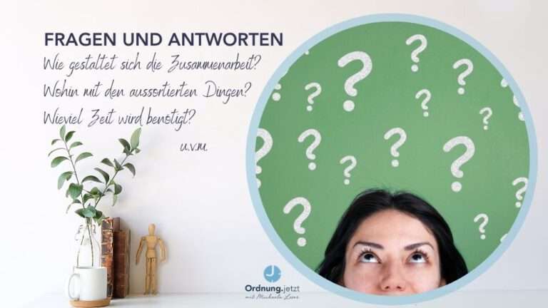 FAQ Fragen & Antworten