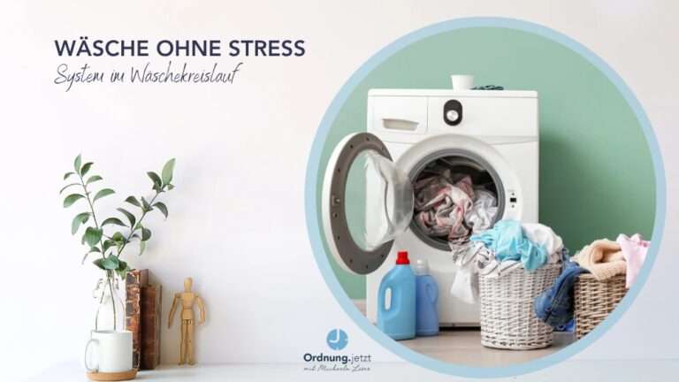 Wäsche ohne Stress, Wäschekreislauf